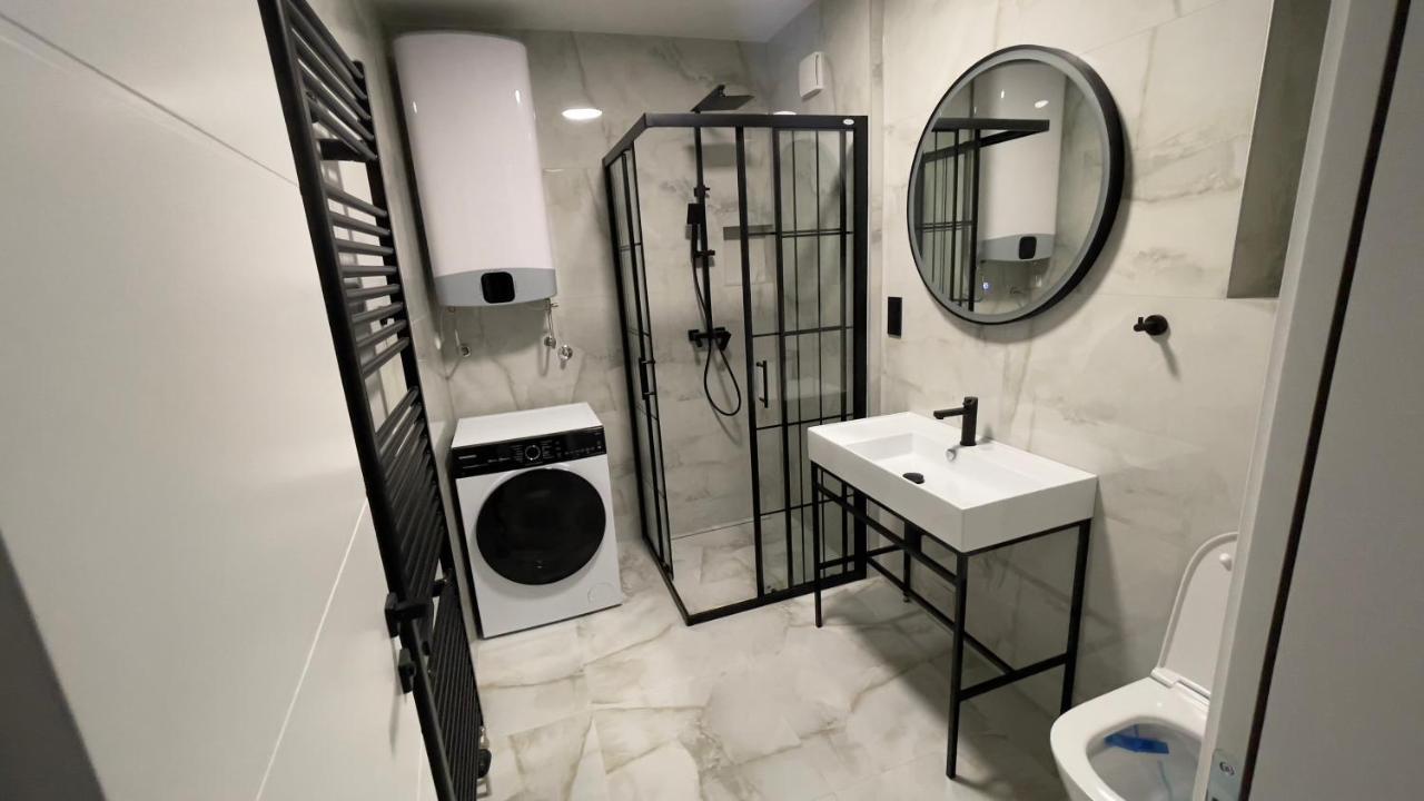 Apartman Lux Daire Zepce Dış mekan fotoğraf