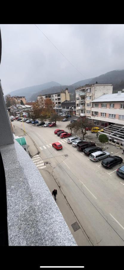 Apartman Lux Daire Zepce Dış mekan fotoğraf