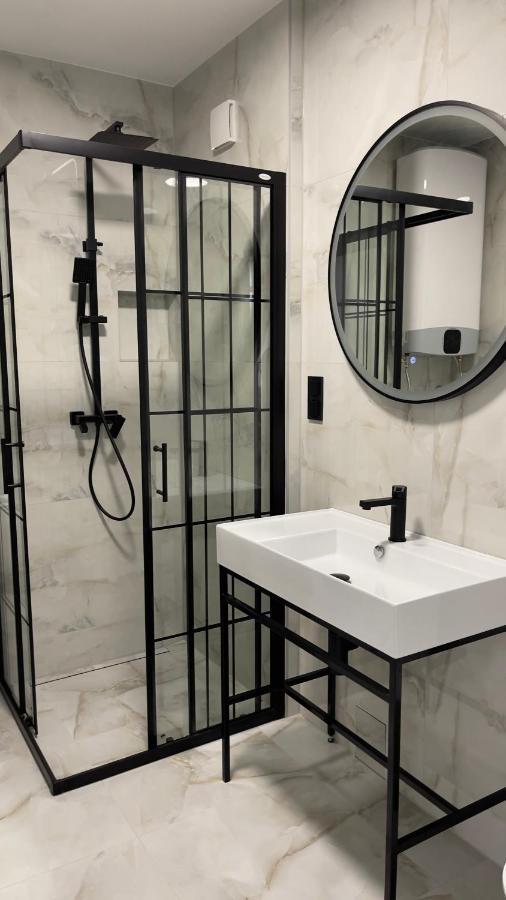 Apartman Lux Daire Zepce Dış mekan fotoğraf