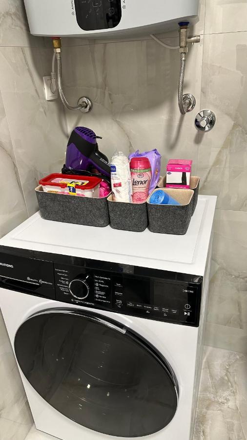 Apartman Lux Daire Zepce Dış mekan fotoğraf