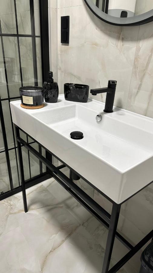 Apartman Lux Daire Zepce Dış mekan fotoğraf